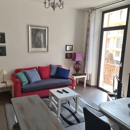La Mascotte Apartamento Vallauris